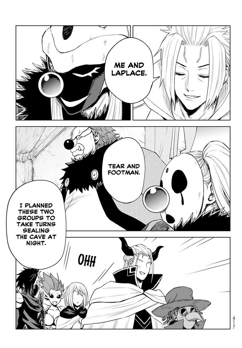 Tensei Shitara Slime Datta Ken Clayman Revenge 11 21