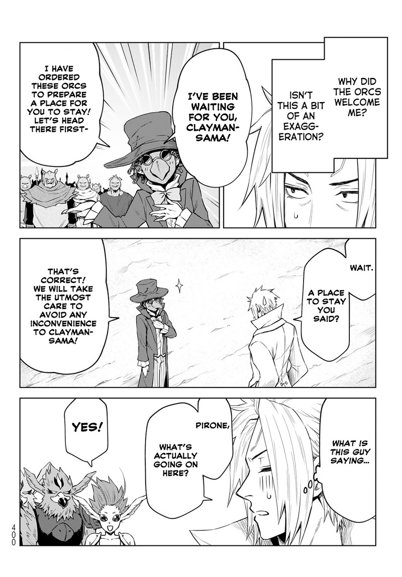 Tensei Shitara Slime Datta Ken Clayman Revenge 11 4