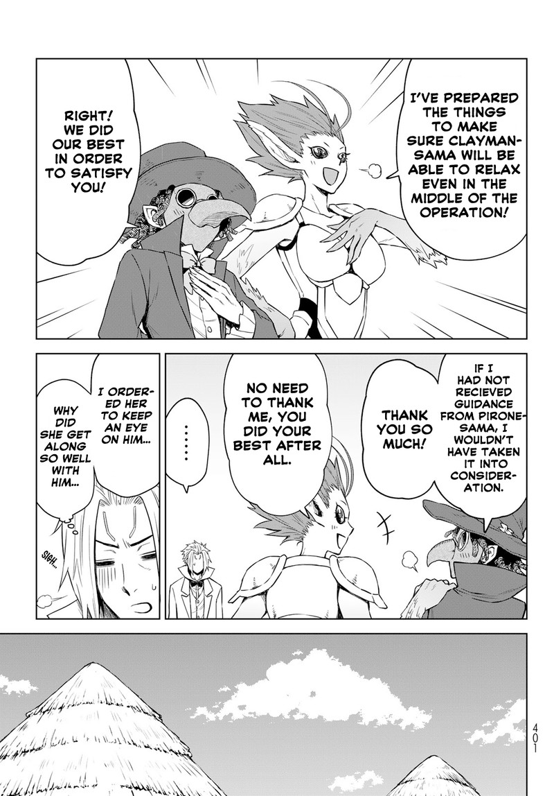 Tensei Shitara Slime Datta Ken Clayman Revenge 11 5