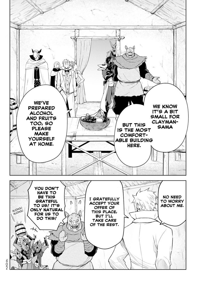 Tensei Shitara Slime Datta Ken Clayman Revenge 11 6