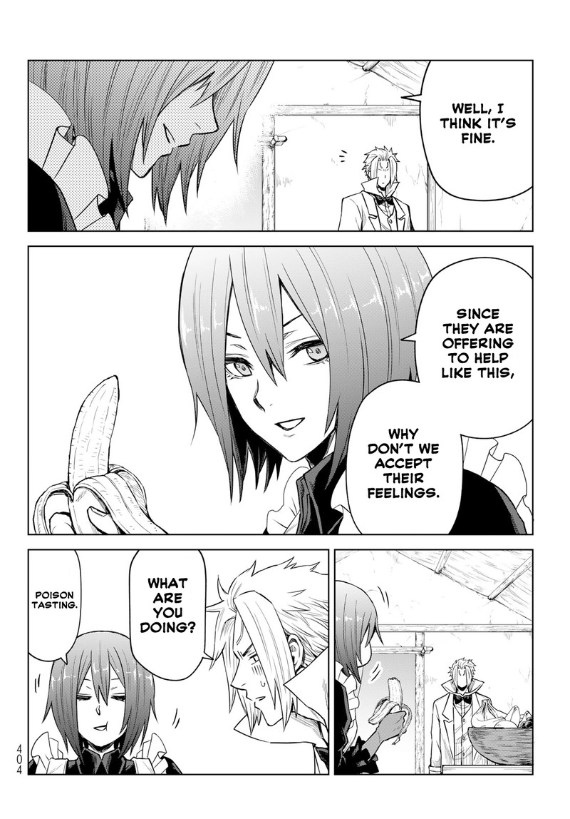 Tensei Shitara Slime Datta Ken Clayman Revenge 11 8