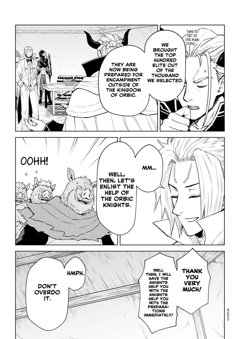 Tensei Shitara Slime Datta Ken Clayman Revenge 11 9