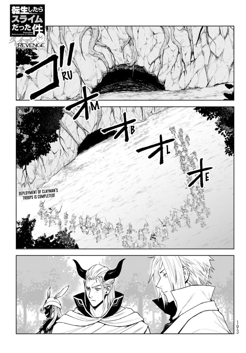 Tensei Shitara Slime Datta Ken Clayman Revenge 12 1