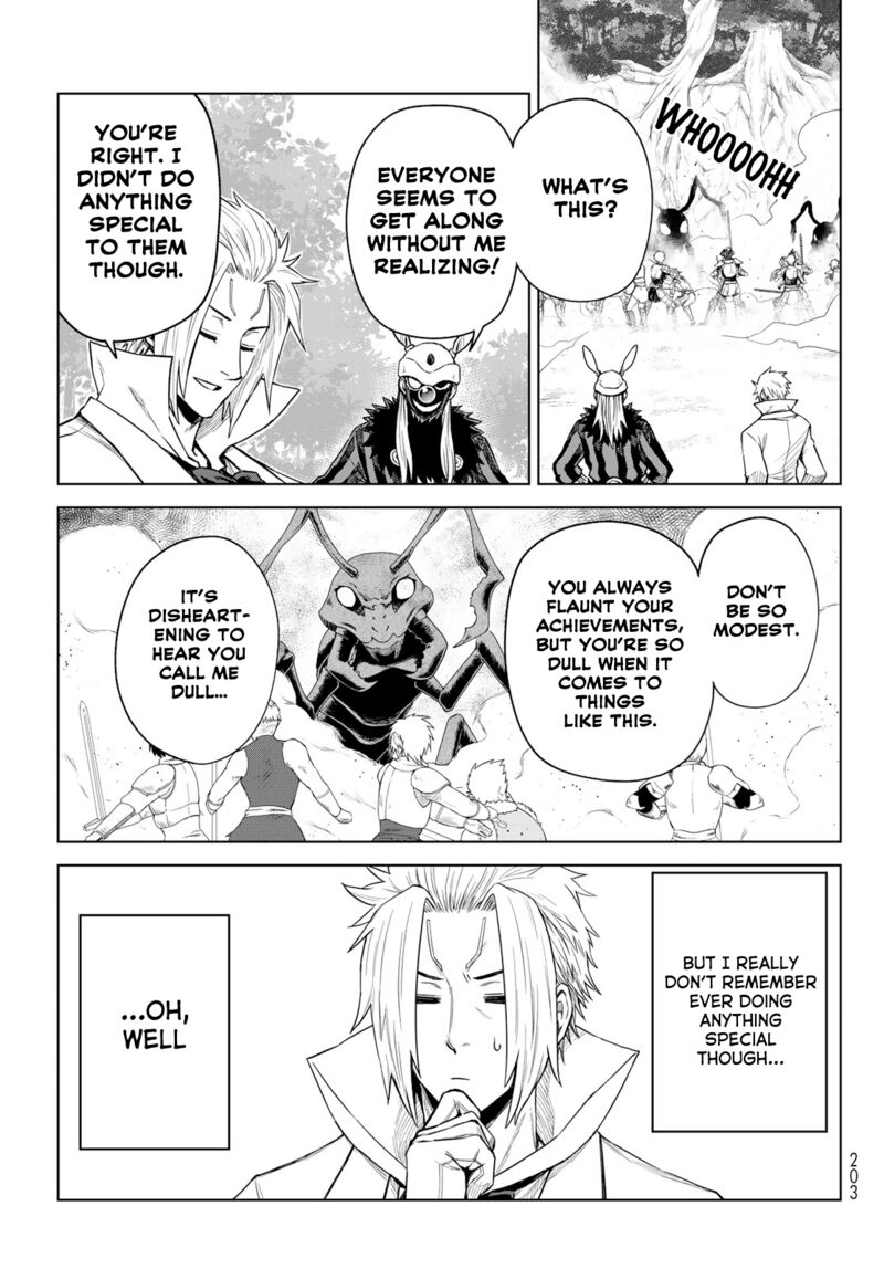 Tensei Shitara Slime Datta Ken Clayman Revenge 12 11