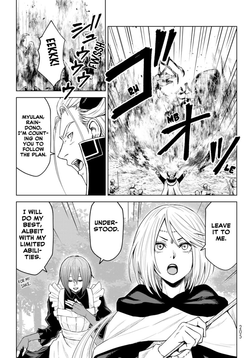 Tensei Shitara Slime Datta Ken Clayman Revenge 12 13