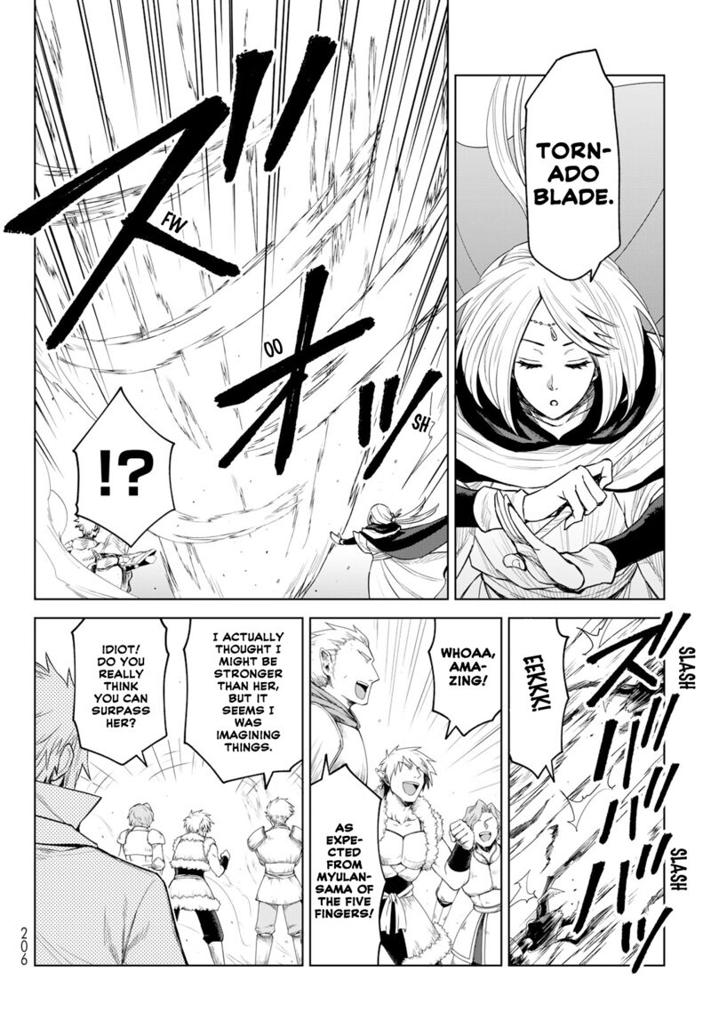 Tensei Shitara Slime Datta Ken Clayman Revenge 12 14