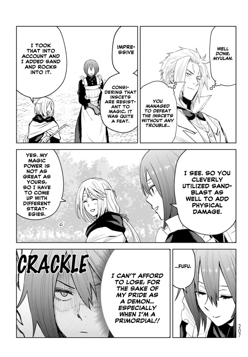 Tensei Shitara Slime Datta Ken Clayman Revenge 12 15