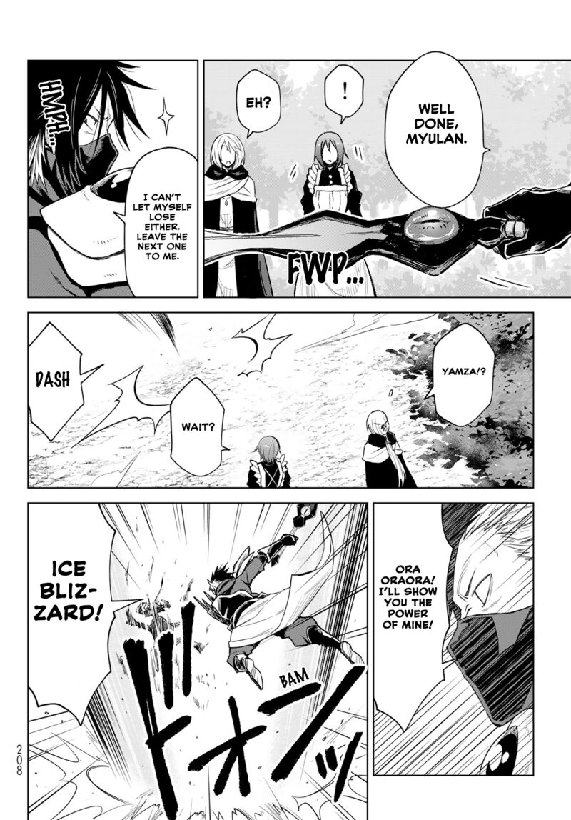 Tensei Shitara Slime Datta Ken Clayman Revenge 12 16