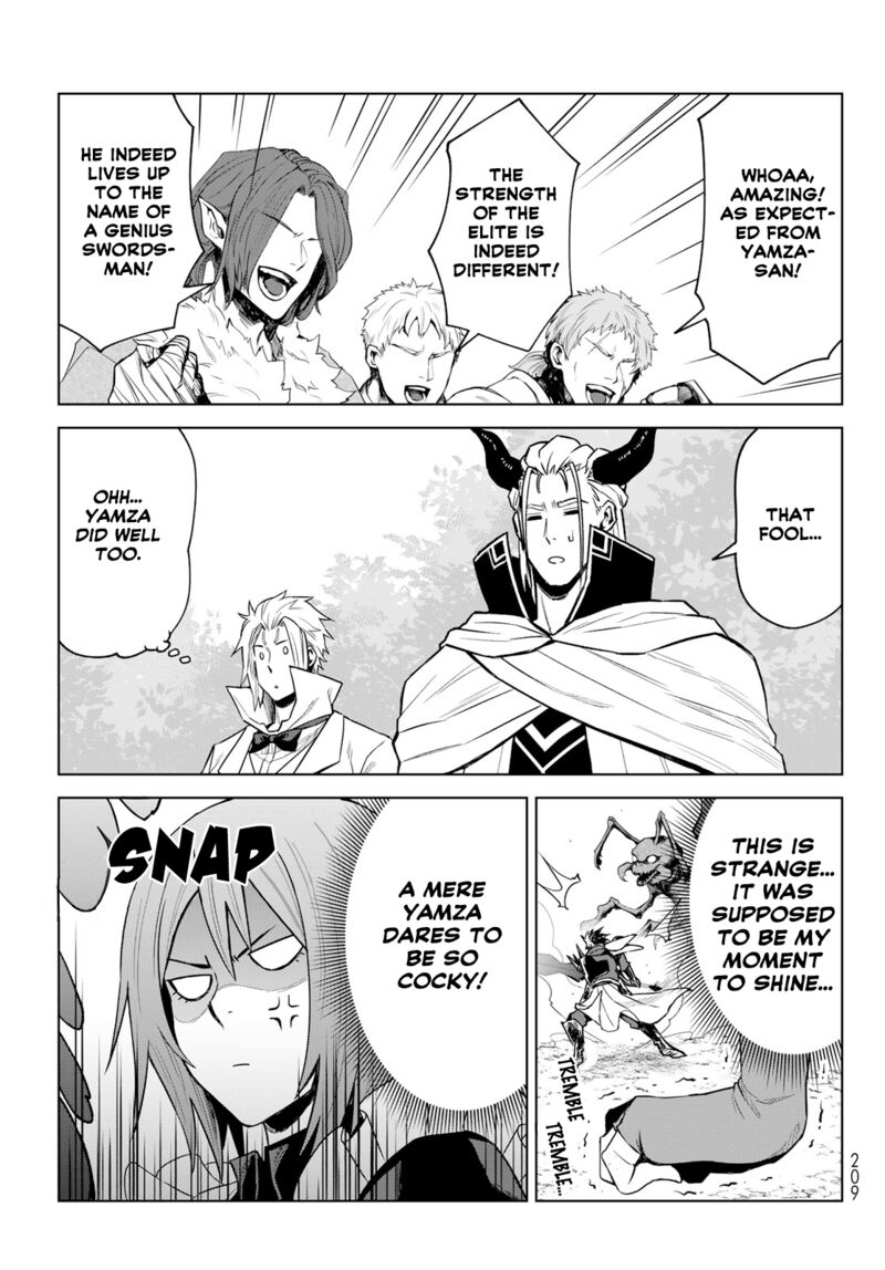 Tensei Shitara Slime Datta Ken Clayman Revenge 12 17