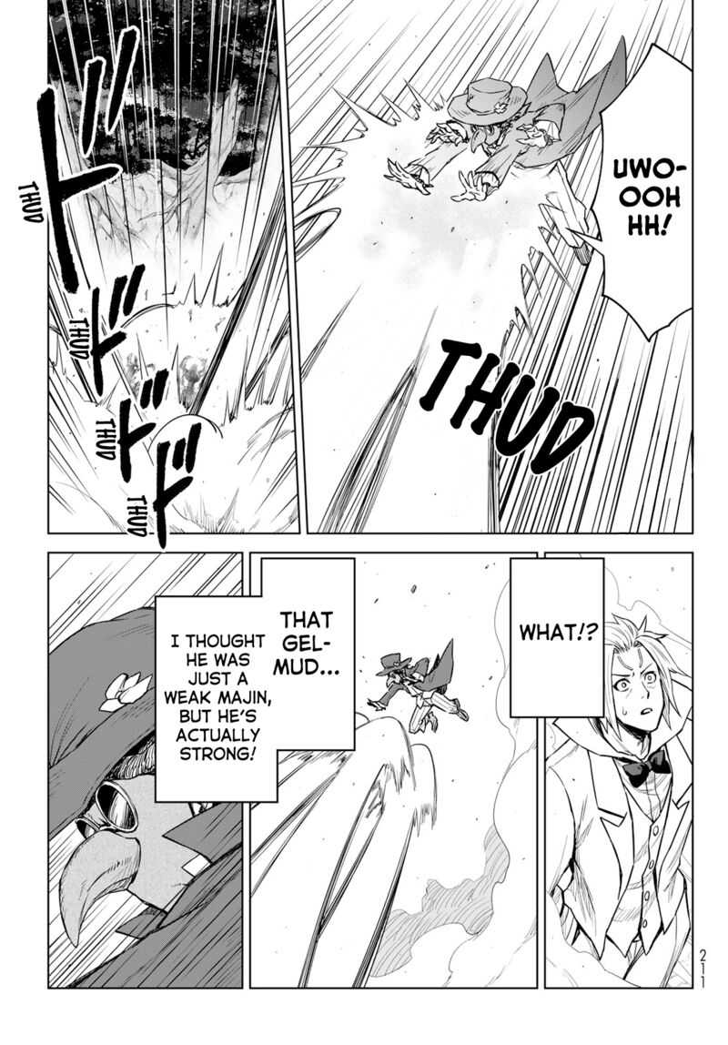 Tensei Shitara Slime Datta Ken Clayman Revenge 12 19