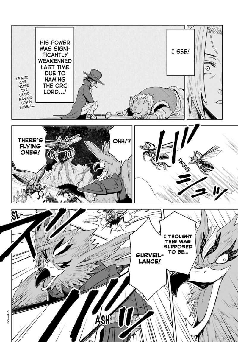 Tensei Shitara Slime Datta Ken Clayman Revenge 12 20