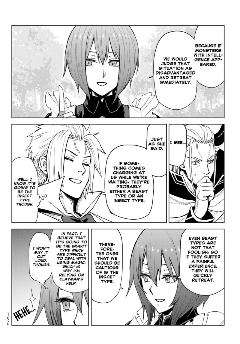 Tensei Shitara Slime Datta Ken Clayman Revenge 12 4