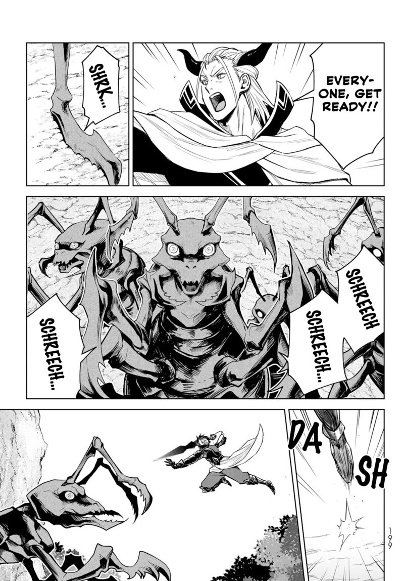 Tensei Shitara Slime Datta Ken Clayman Revenge 12 7