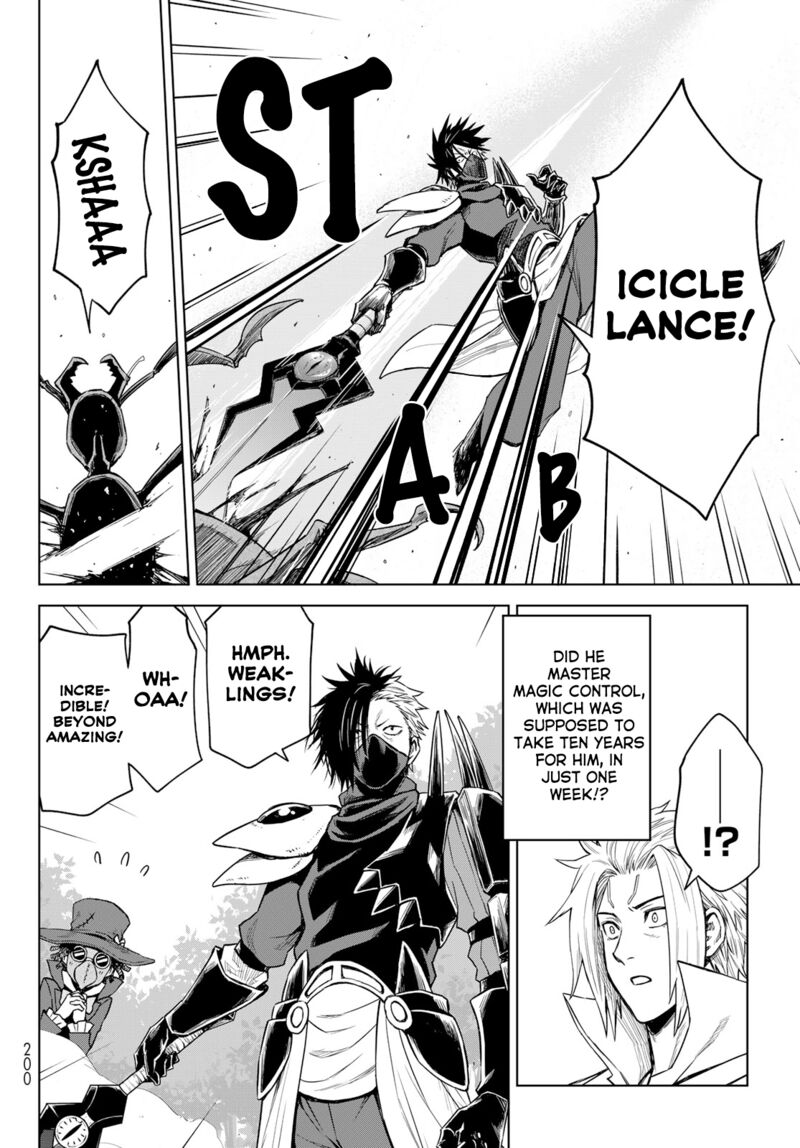 Tensei Shitara Slime Datta Ken Clayman Revenge 12 8