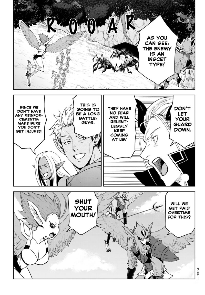 Tensei Shitara Slime Datta Ken Clayman Revenge 12 9