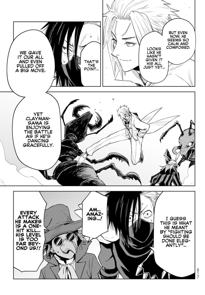 Tensei Shitara Slime Datta Ken Clayman Revenge 13 11