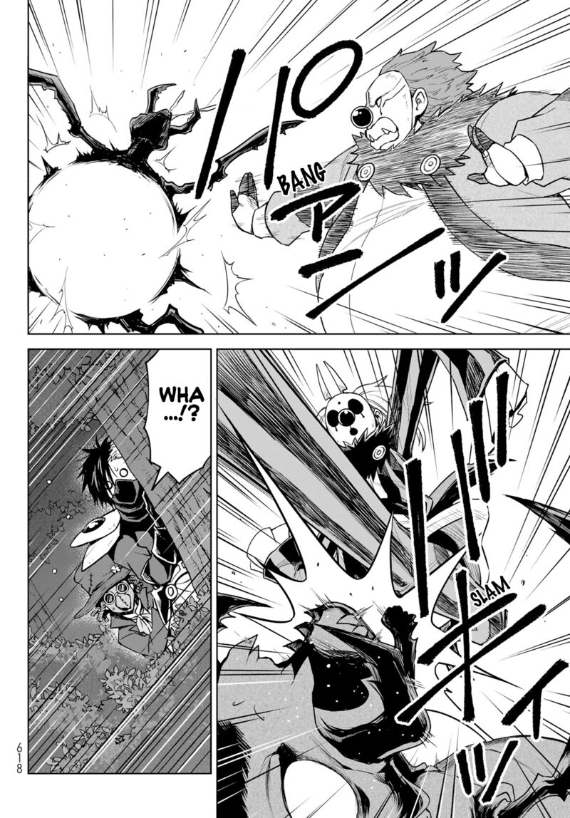 Tensei Shitara Slime Datta Ken Clayman Revenge 13 12