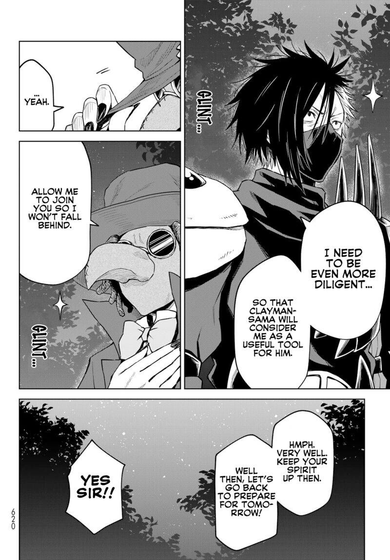 Tensei Shitara Slime Datta Ken Clayman Revenge 13 14
