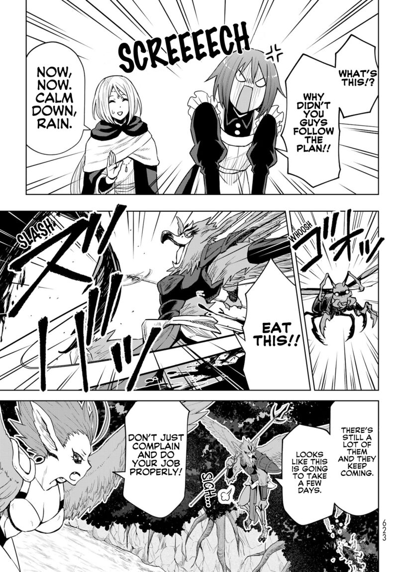 Tensei Shitara Slime Datta Ken Clayman Revenge 13 17
