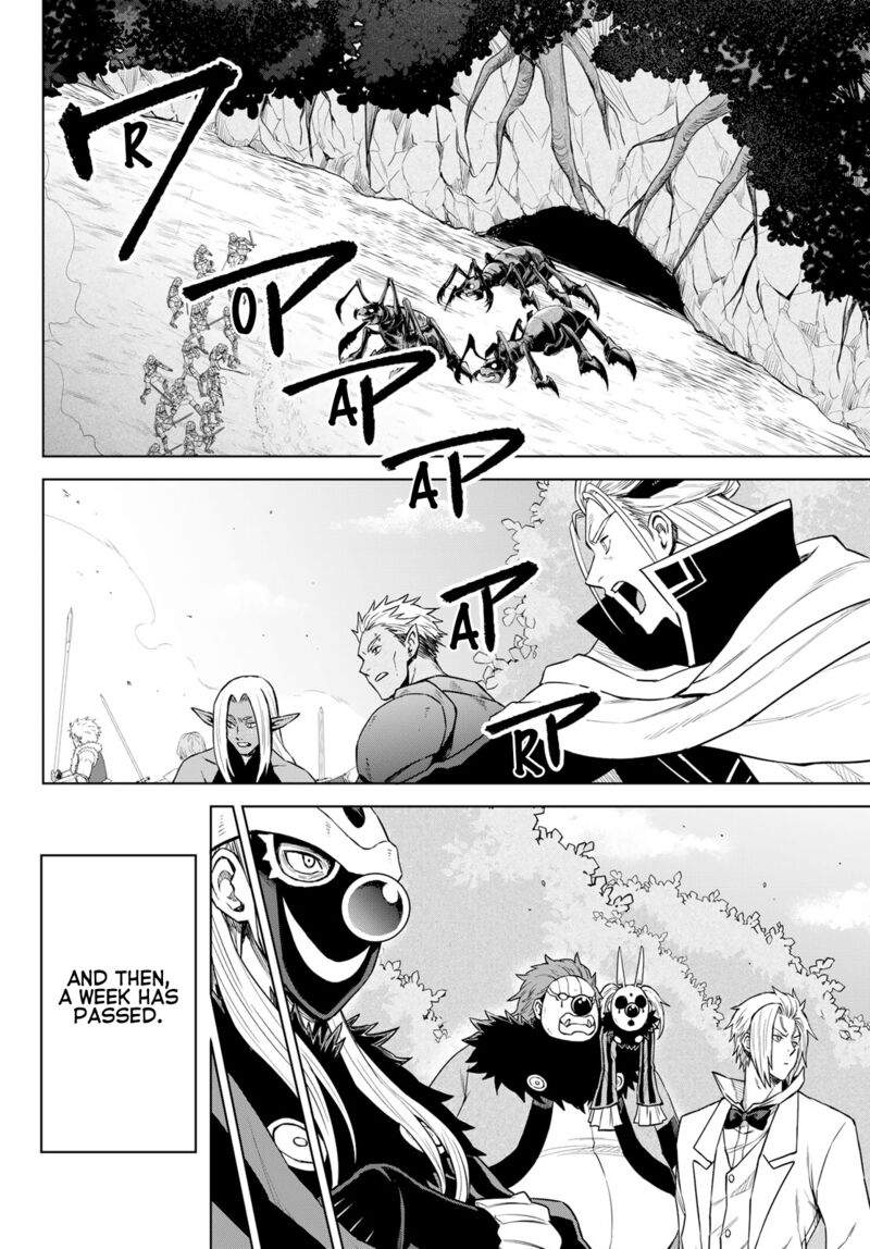 Tensei Shitara Slime Datta Ken Clayman Revenge 13 18