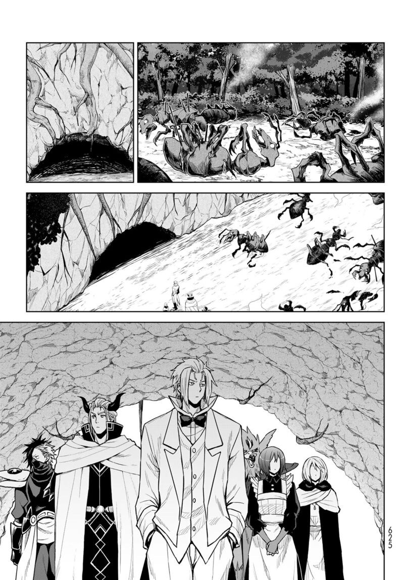 Tensei Shitara Slime Datta Ken Clayman Revenge 13 19