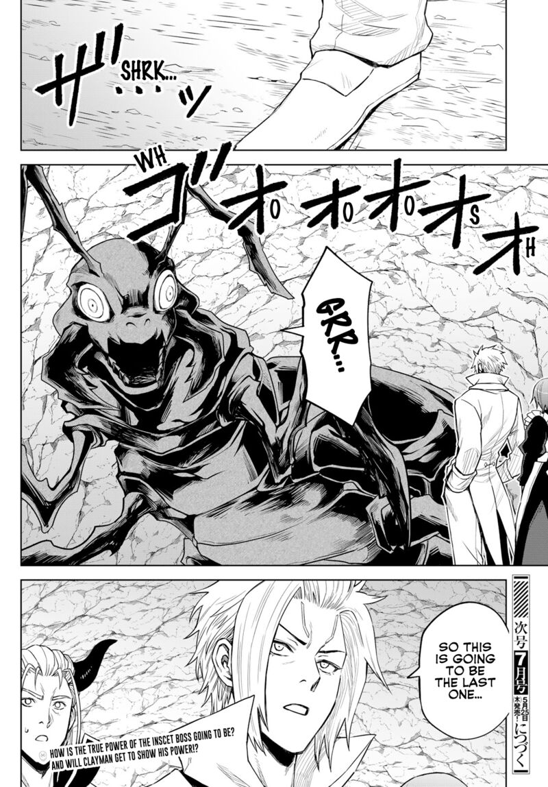 Tensei Shitara Slime Datta Ken Clayman Revenge 13 20
