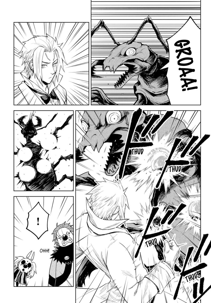 Tensei Shitara Slime Datta Ken Clayman Revenge 13 5