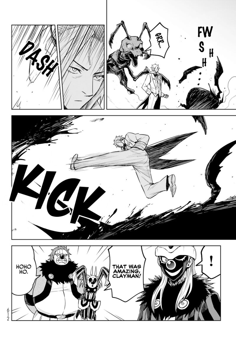 Tensei Shitara Slime Datta Ken Clayman Revenge 13 6