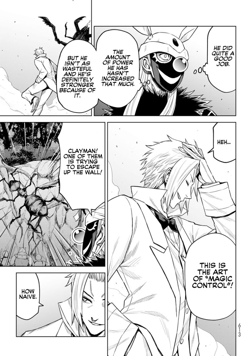Tensei Shitara Slime Datta Ken Clayman Revenge 13 7