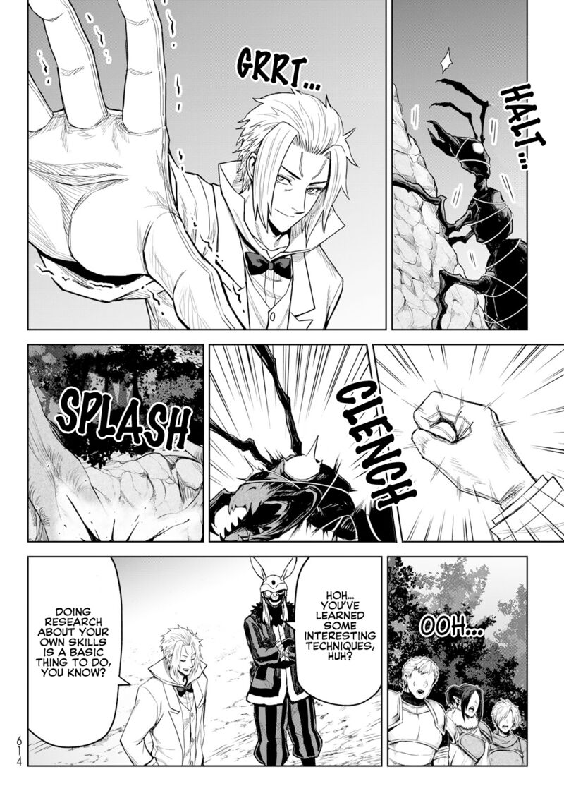 Tensei Shitara Slime Datta Ken Clayman Revenge 13 8