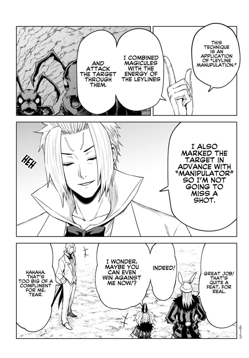 Tensei Shitara Slime Datta Ken Clayman Revenge 13 9