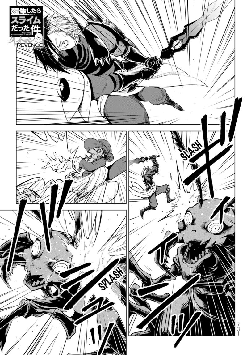 Tensei Shitara Slime Datta Ken Clayman Revenge 14 1