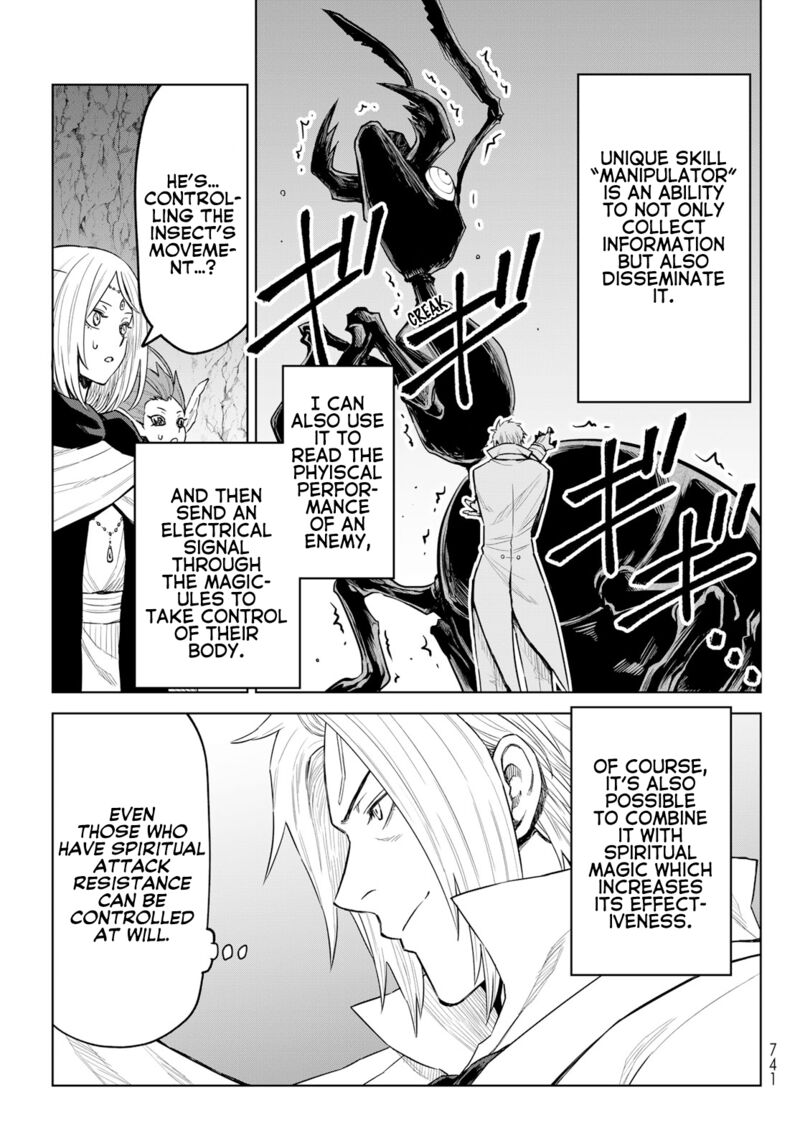 Tensei Shitara Slime Datta Ken Clayman Revenge 14 11