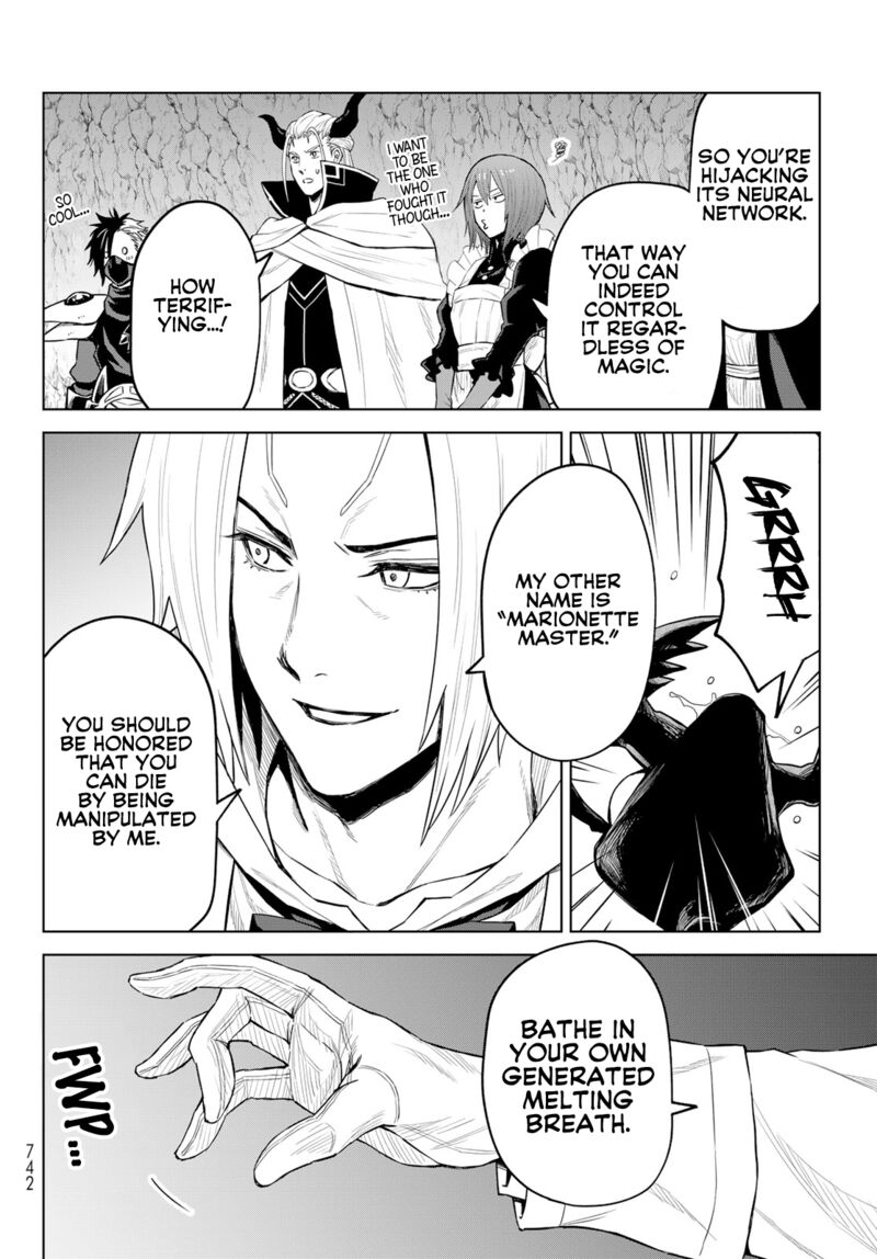 Tensei Shitara Slime Datta Ken Clayman Revenge 14 12
