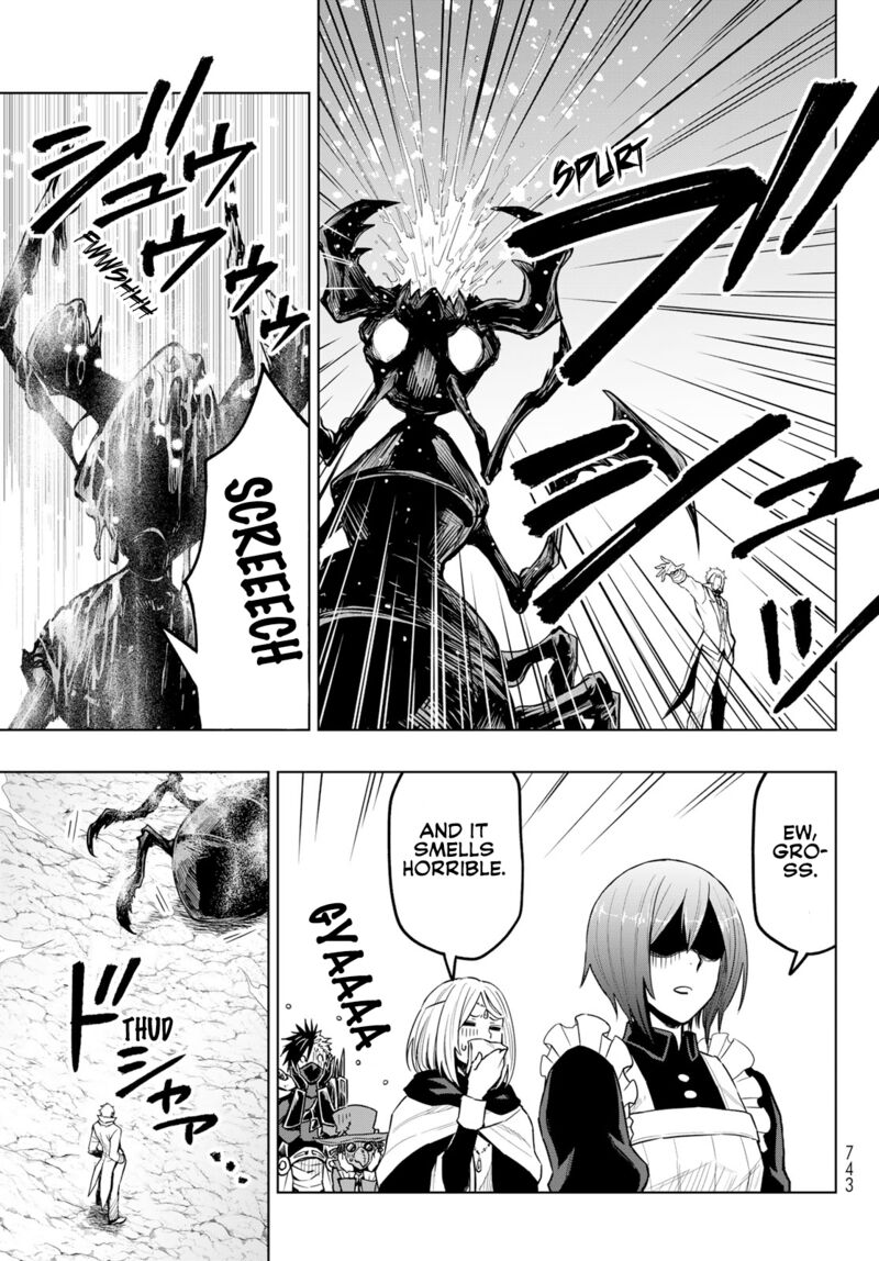 Tensei Shitara Slime Datta Ken Clayman Revenge 14 13