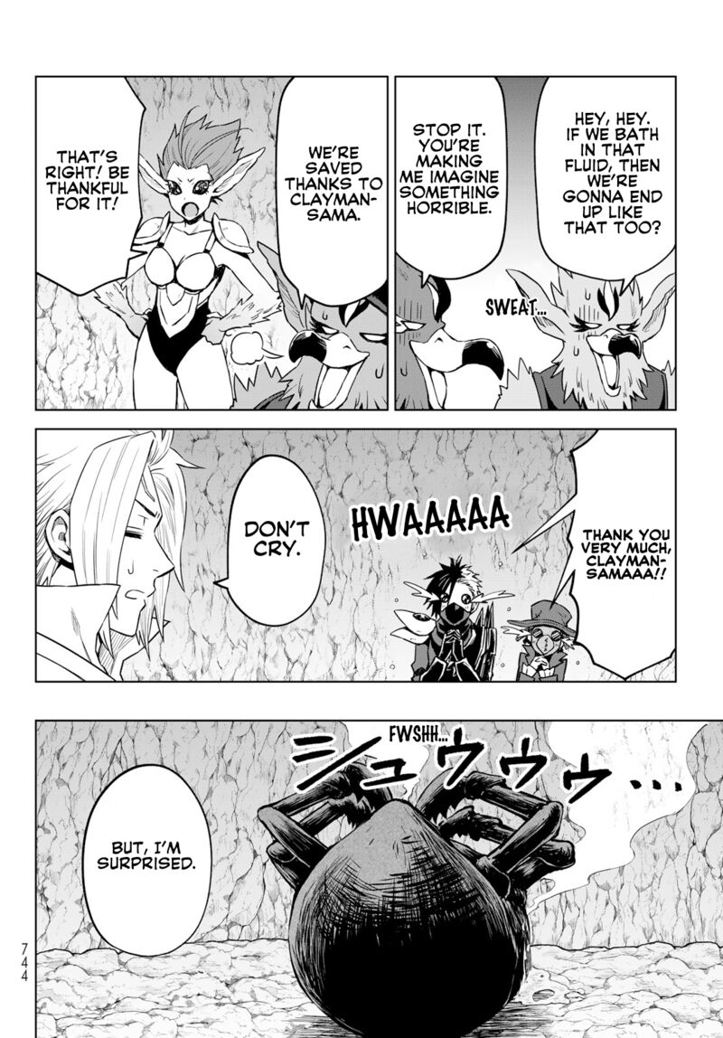 Tensei Shitara Slime Datta Ken Clayman Revenge 14 14