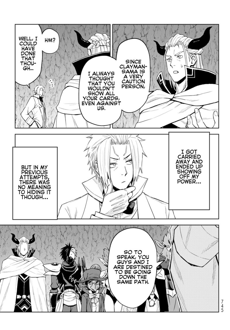 Tensei Shitara Slime Datta Ken Clayman Revenge 14 15