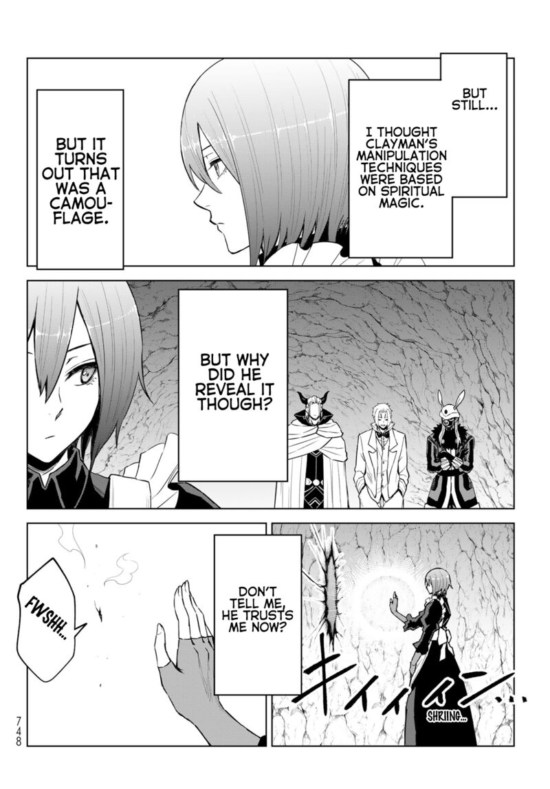 Tensei Shitara Slime Datta Ken Clayman Revenge 14 18