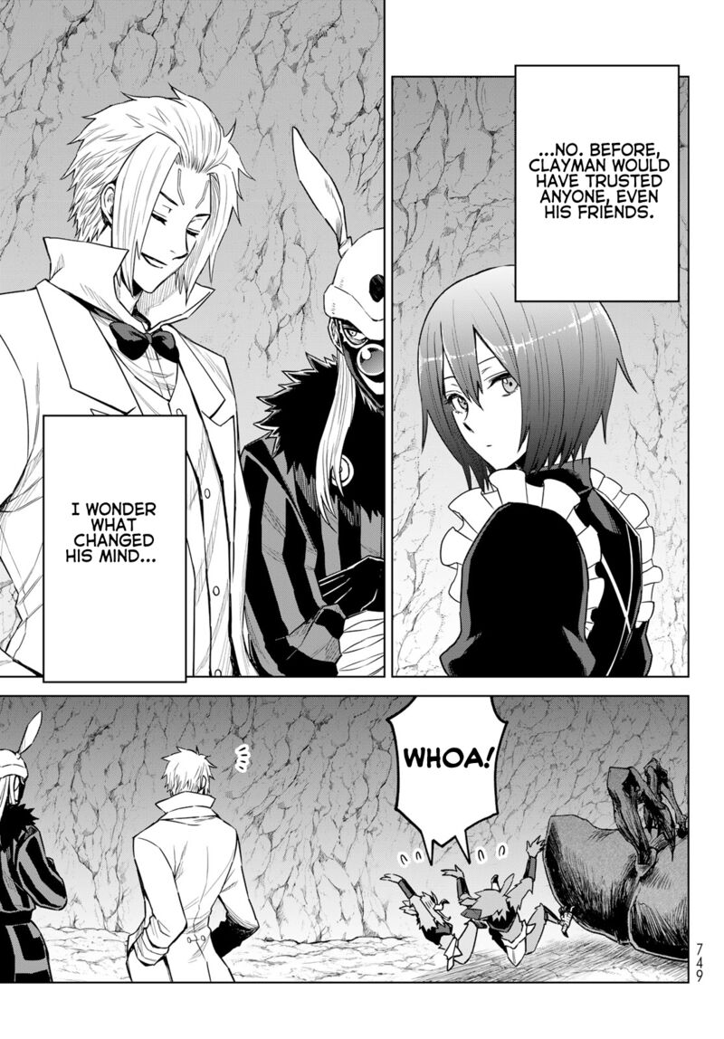 Tensei Shitara Slime Datta Ken Clayman Revenge 14 19