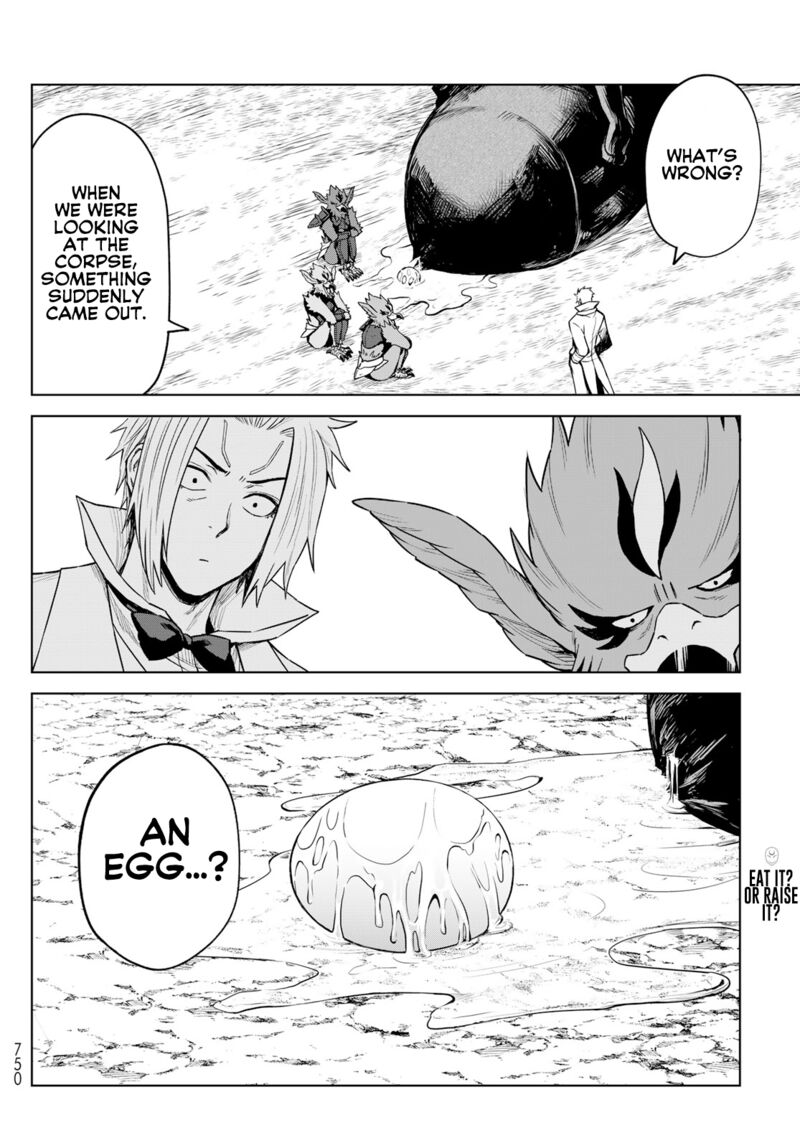 Tensei Shitara Slime Datta Ken Clayman Revenge 14 20