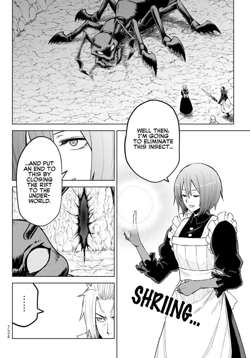 Tensei Shitara Slime Datta Ken Clayman Revenge 14 4