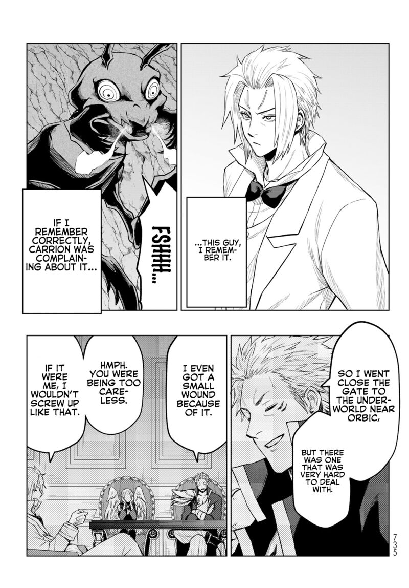 Tensei Shitara Slime Datta Ken Clayman Revenge 14 5