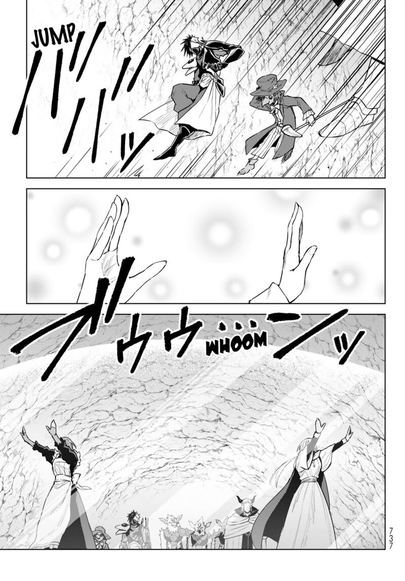 Tensei Shitara Slime Datta Ken Clayman Revenge 14 7