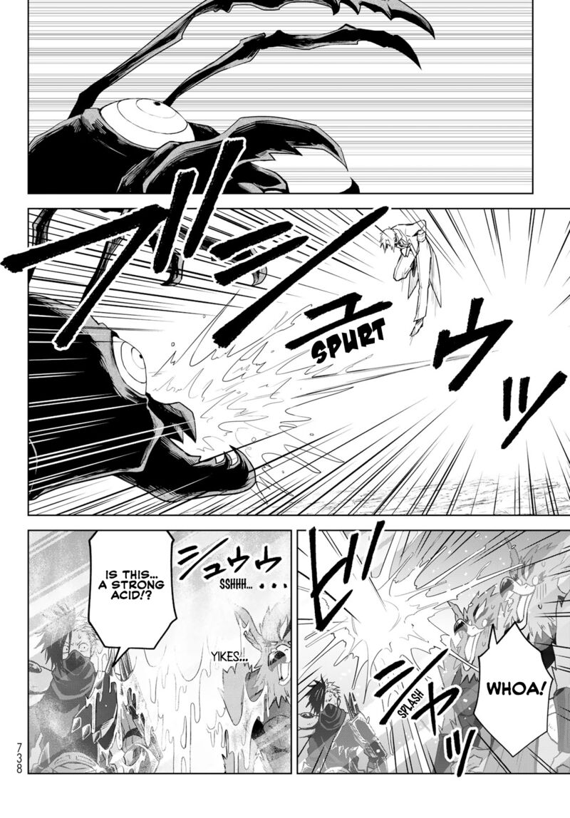 Tensei Shitara Slime Datta Ken Clayman Revenge 14 8