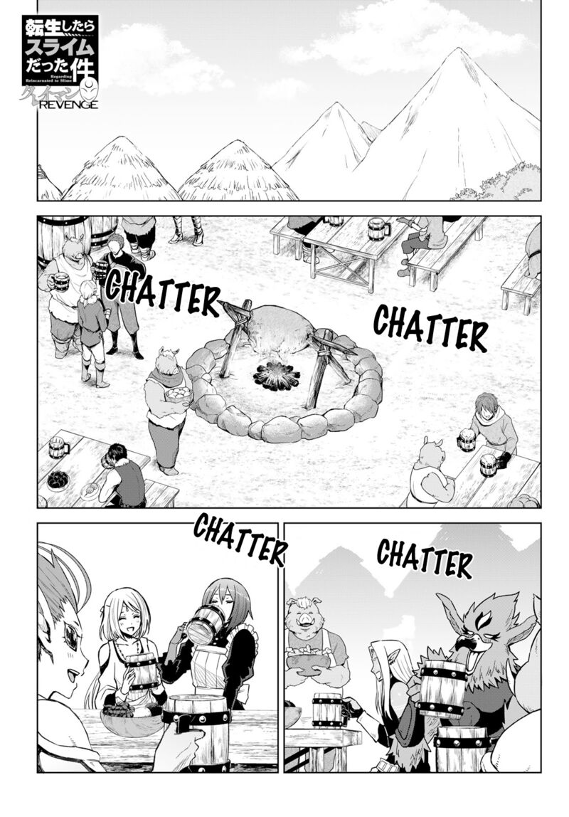 Tensei Shitara Slime Datta Ken Clayman Revenge 15 1