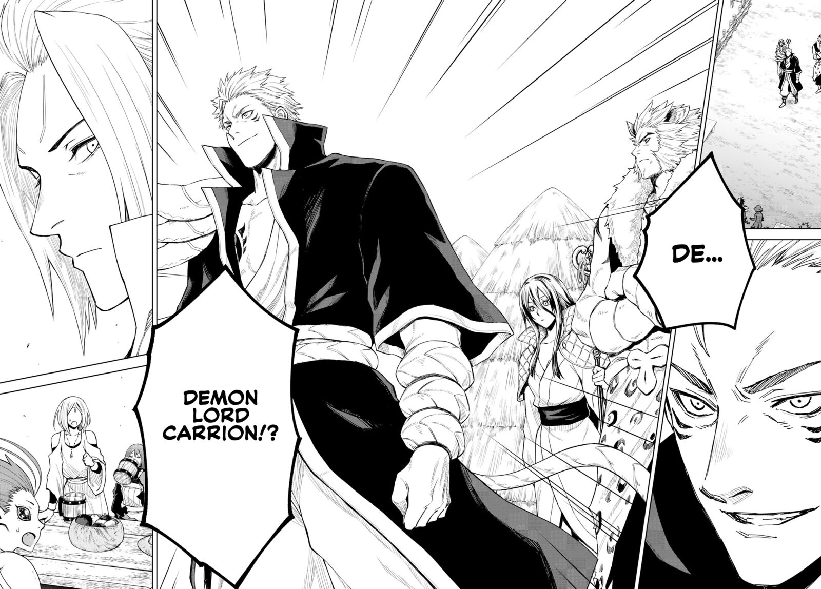 Tensei Shitara Slime Datta Ken Clayman Revenge 15 10