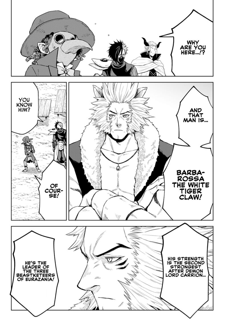 Tensei Shitara Slime Datta Ken Clayman Revenge 15 11
