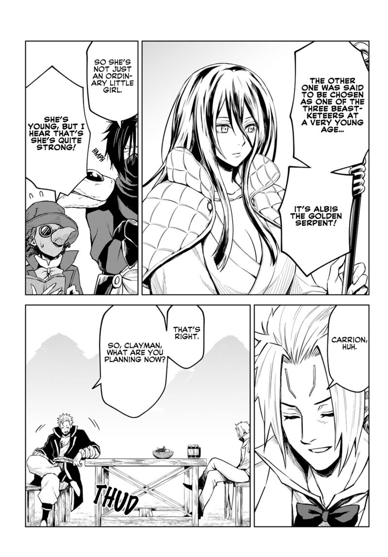 Tensei Shitara Slime Datta Ken Clayman Revenge 15 12