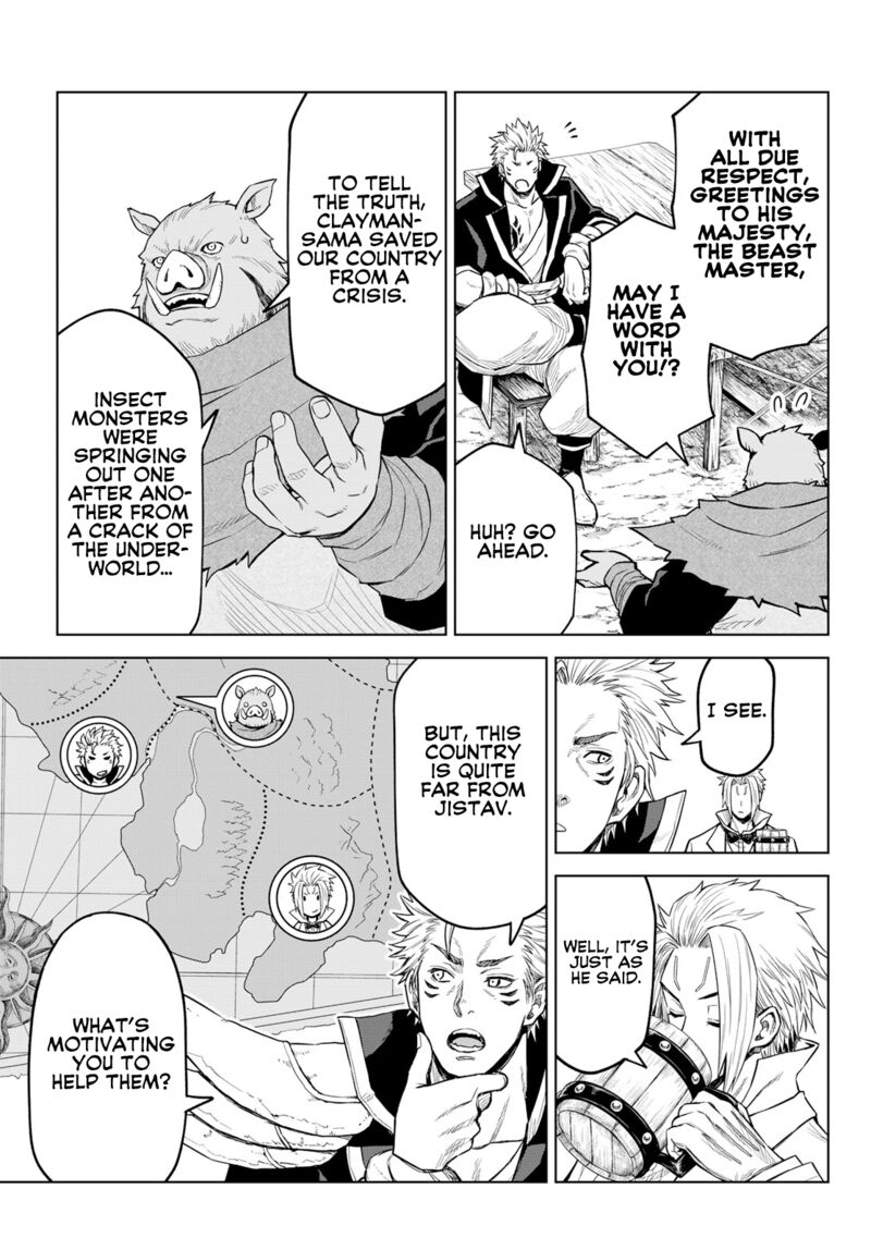 Tensei Shitara Slime Datta Ken Clayman Revenge 15 14