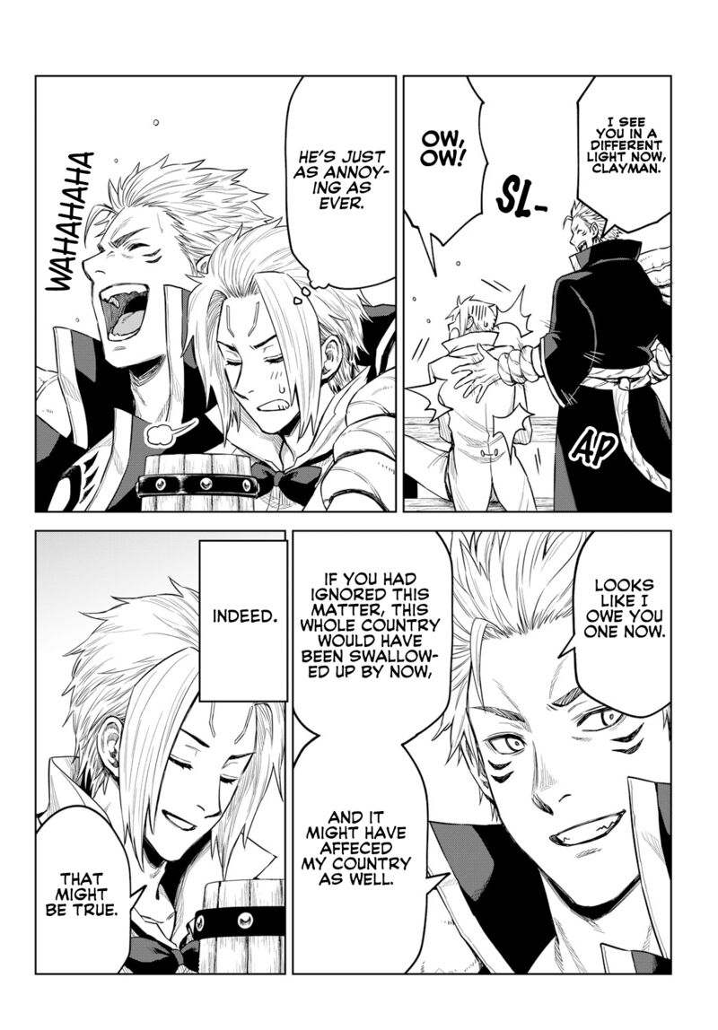 Tensei Shitara Slime Datta Ken Clayman Revenge 15 17